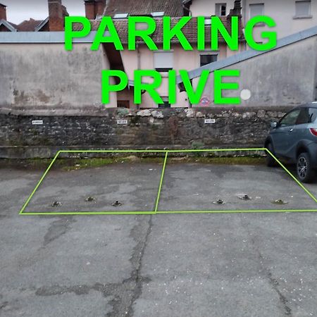 Le Chasnot, Proche Gare Et Centre Ville Besançon Zewnętrze zdjęcie