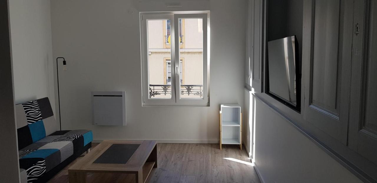 Le Chasnot, Proche Gare Et Centre Ville Besançon Zewnętrze zdjęcie