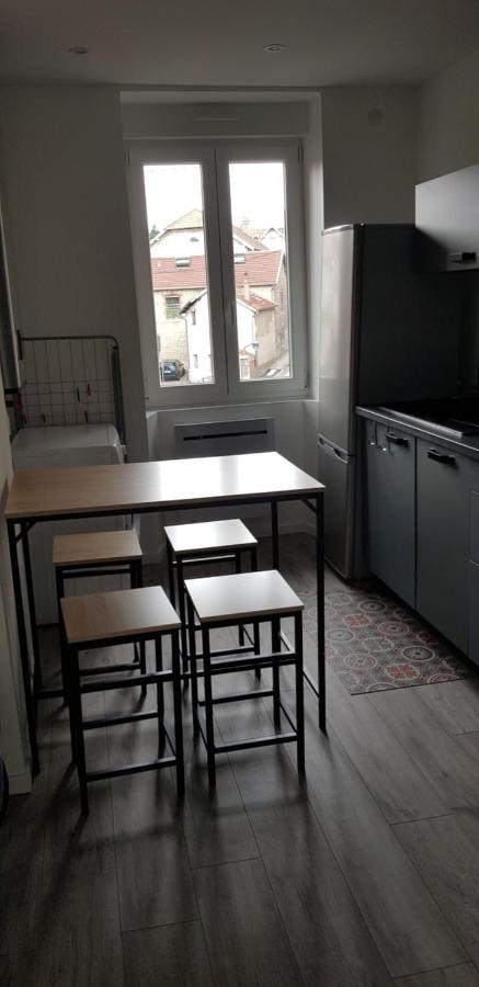 Le Chasnot, Proche Gare Et Centre Ville Besançon Zewnętrze zdjęcie